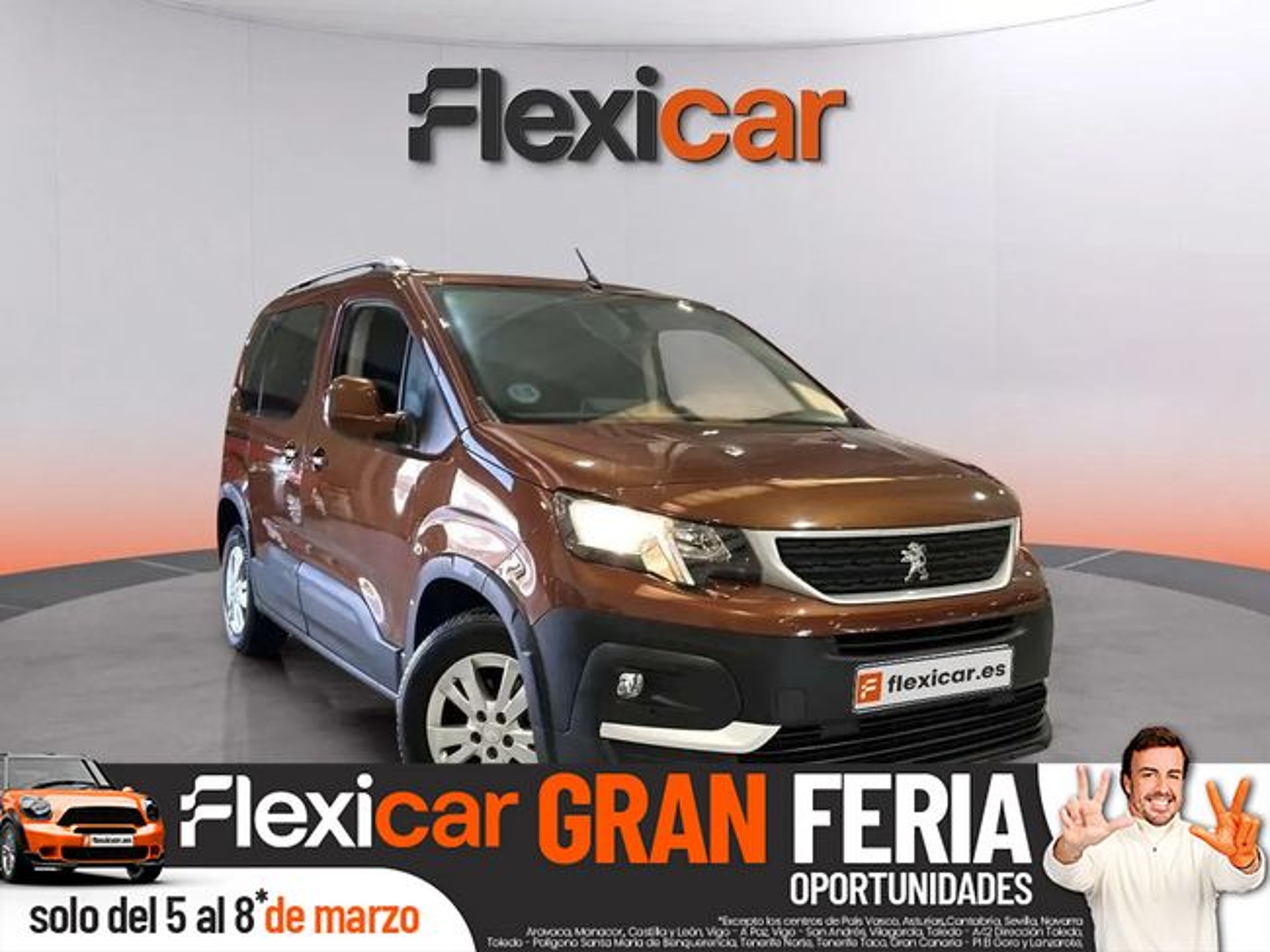 Imagen de PEUGEOT Rifter