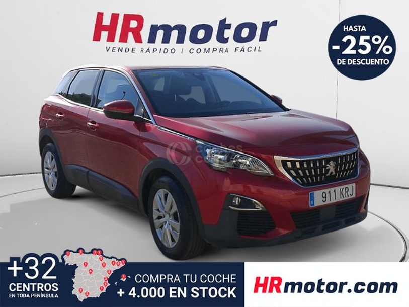 Foto del PEUGEOT 3008 1.2 S&S PureTech Active 130