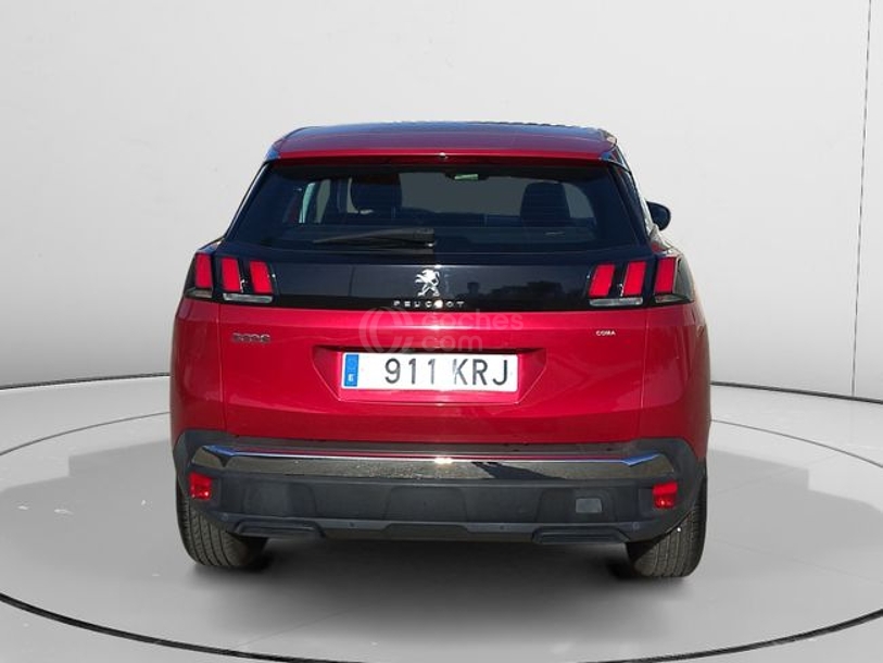 Foto del PEUGEOT 3008 1.2 S&S PureTech Active 130