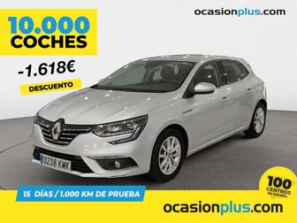 Imagen de RENAULT Mégane 1.2 TCe Energy Zen 97kW