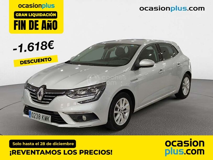 Foto del RENAULT Mégane 1.2 TCe Energy Zen 97kW