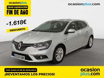 Imagen de RENAULT Mégane 1.2 TCe Energy Zen 97kW