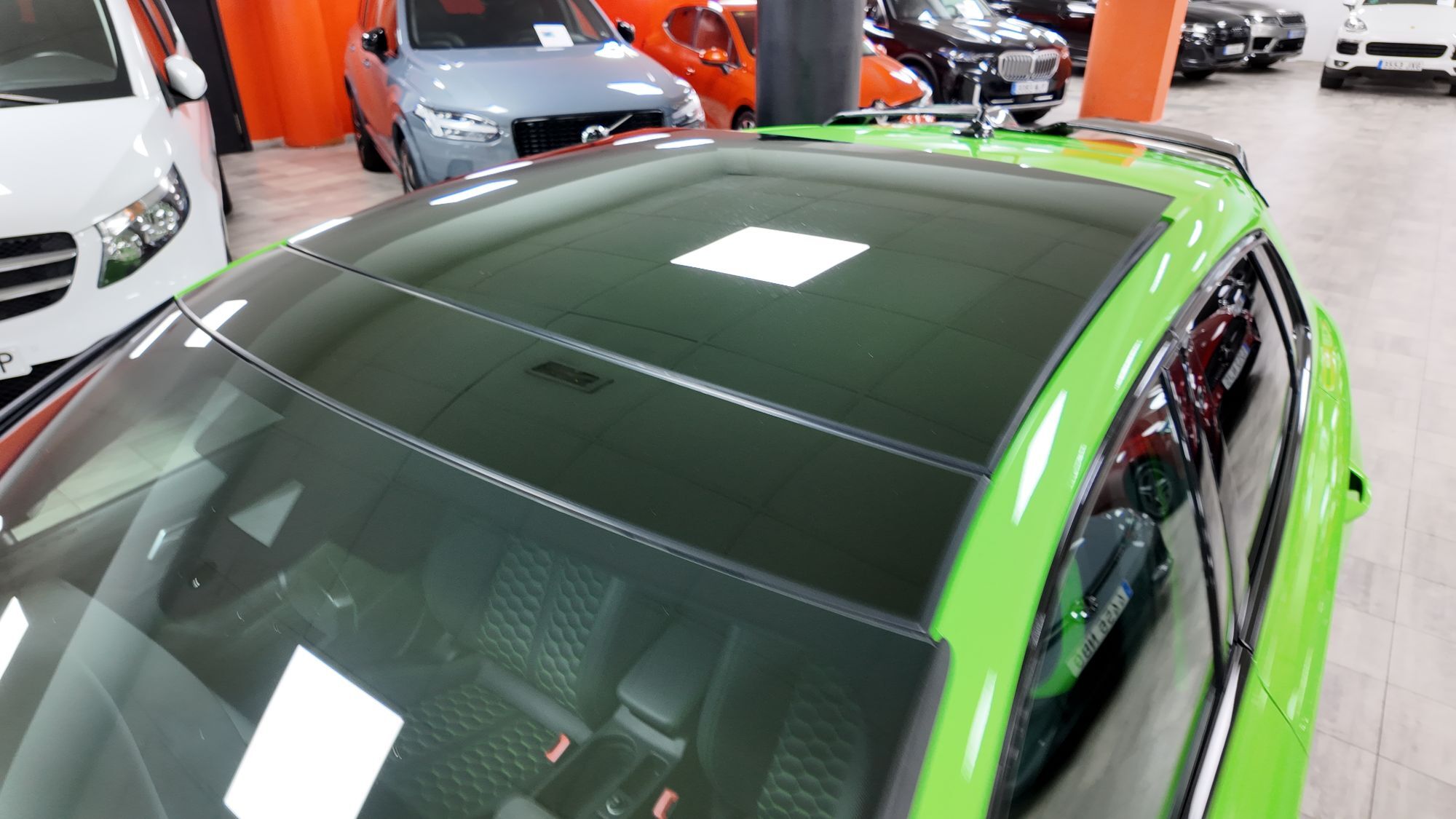 Foto del AUDI A3 RS3 Sportback quattro S tronic 294kW