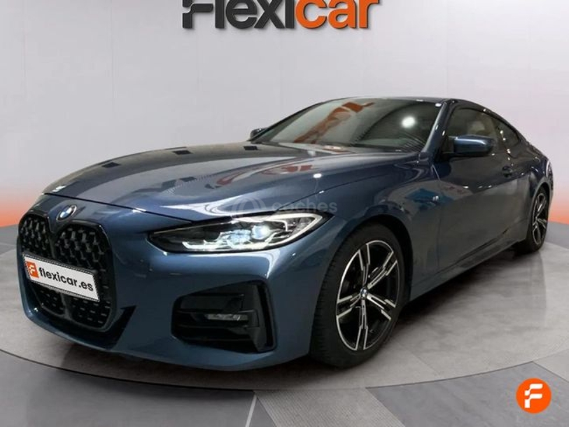 Foto del BMW Serie 4 420iA Cabrio