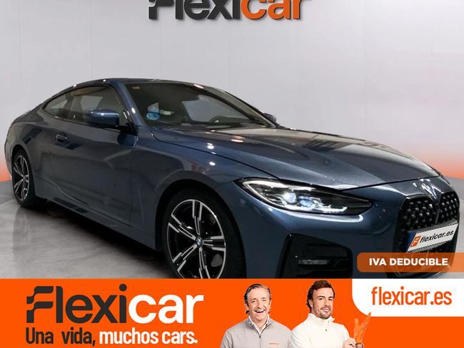 BMW Serie 4 (420d) en Navarra