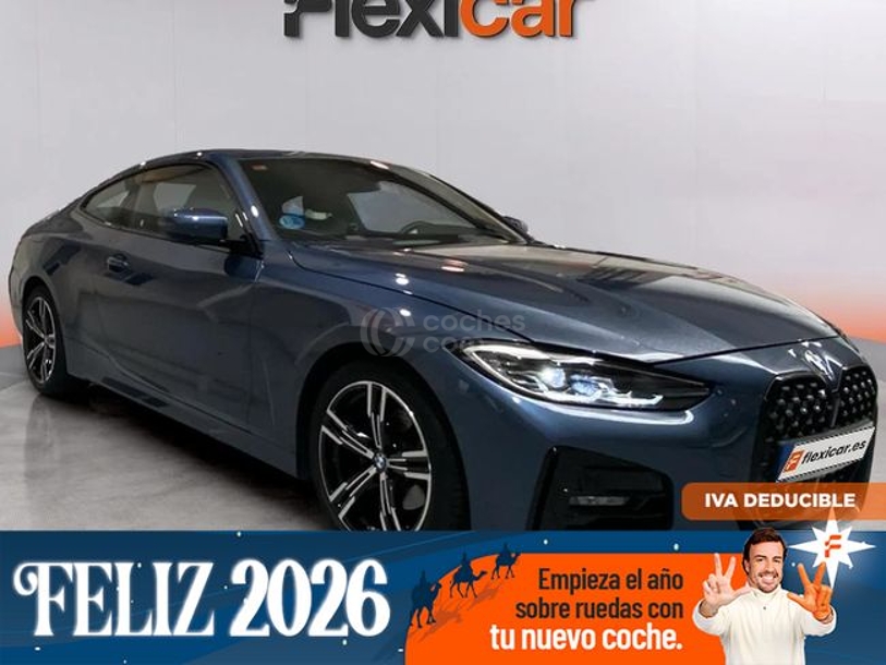 Foto del BMW Serie 4 420iA Cabrio