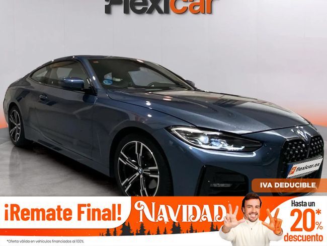 BMW Serie 4 (420d) en Navarra