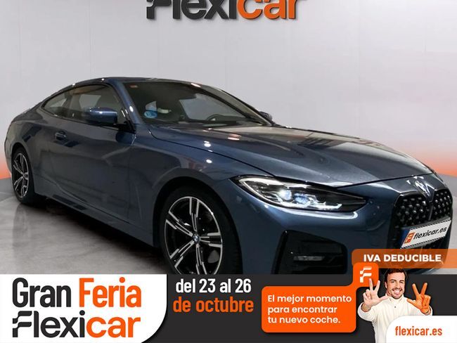 BMW Serie 4 (420d) en Navarra
