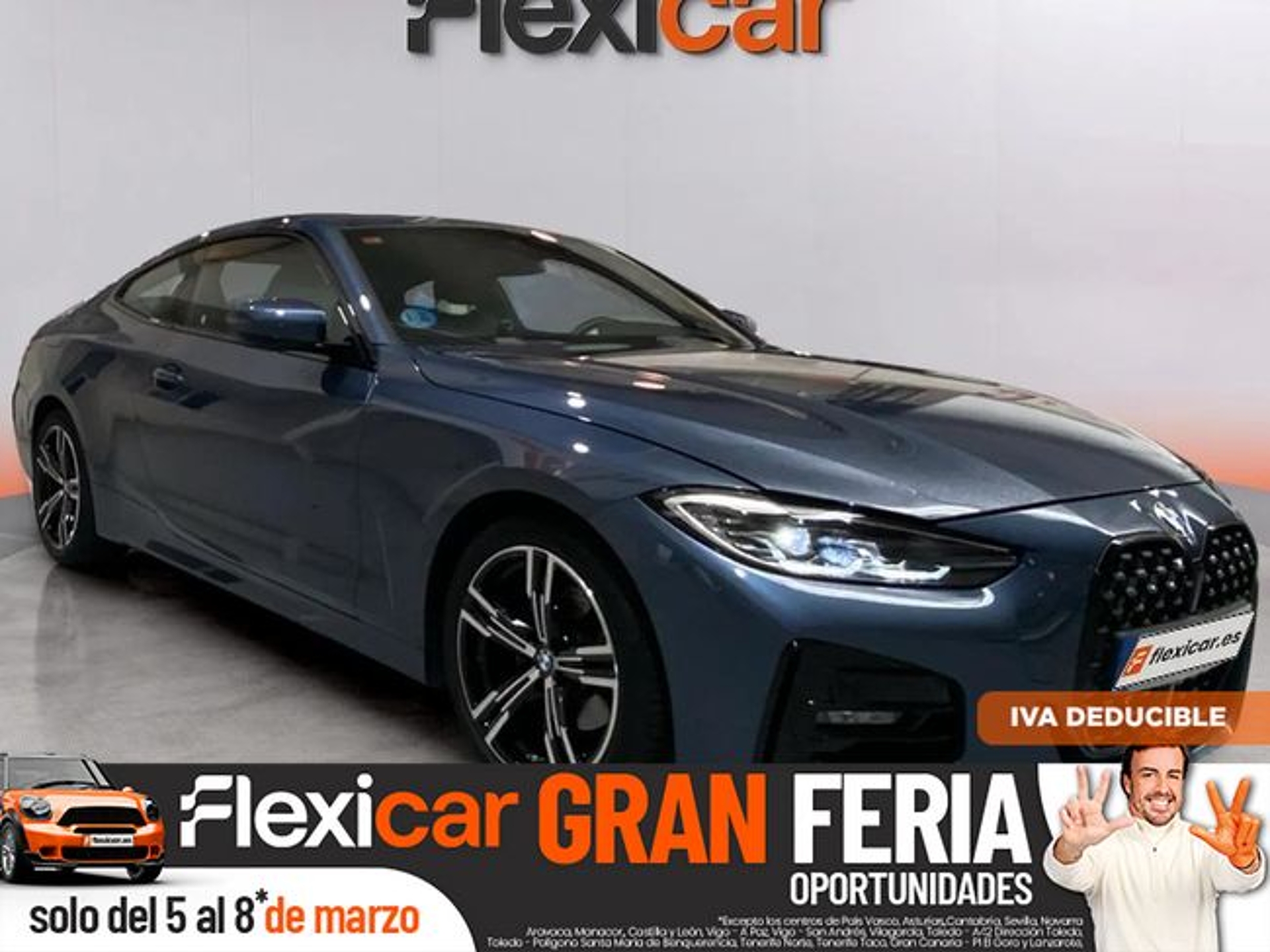 Imagen de BMW Serie 4