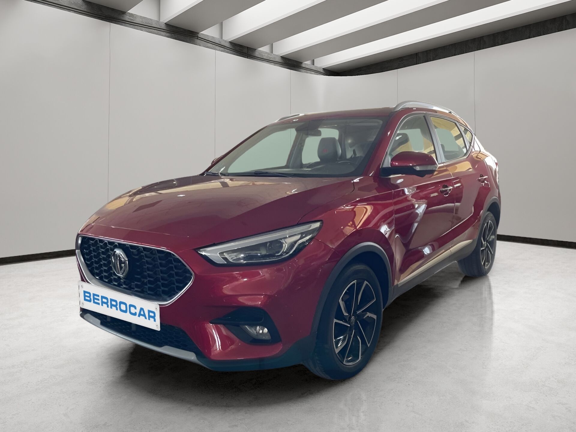 Imagen de MG ZS