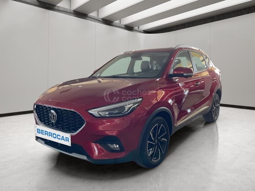 Foto del MG ZS 1.5 VTi-Tech Luxury 78kW