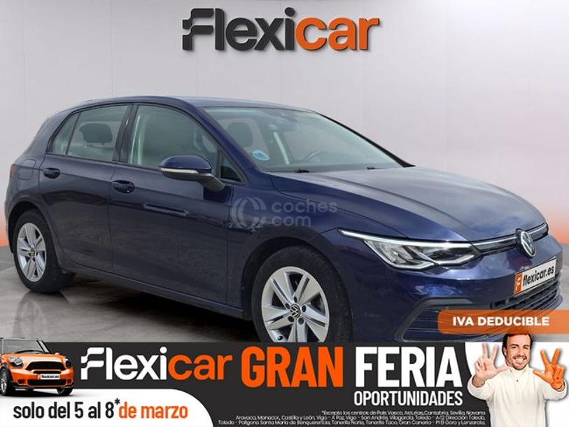 Foto del VOLKSWAGEN Golf 1.0 TSI 81kW