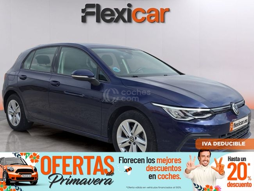 Foto del VOLKSWAGEN Golf 1.0 TSI 81kW