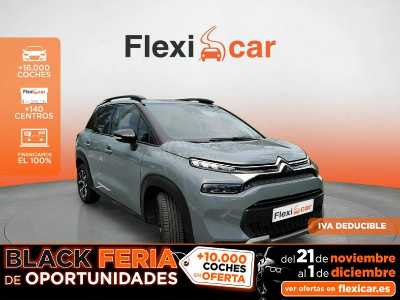 Foto del CITROEN C3 Aircross Puretech S&S Live Pack 110