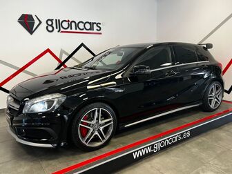 Imagen de MERCEDES Clase A A 45 AMG 4Matic 7G-DCT