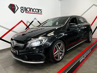 Imagen de MERCEDES Clase A A 45 AMG 4Matic 7G-DCT