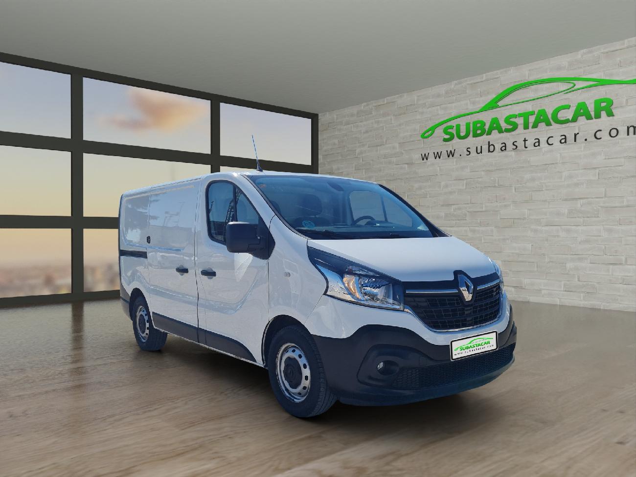 Foto del RENAULT Trafic Furgón 27 L1H1 Energy BluedCi 107kW