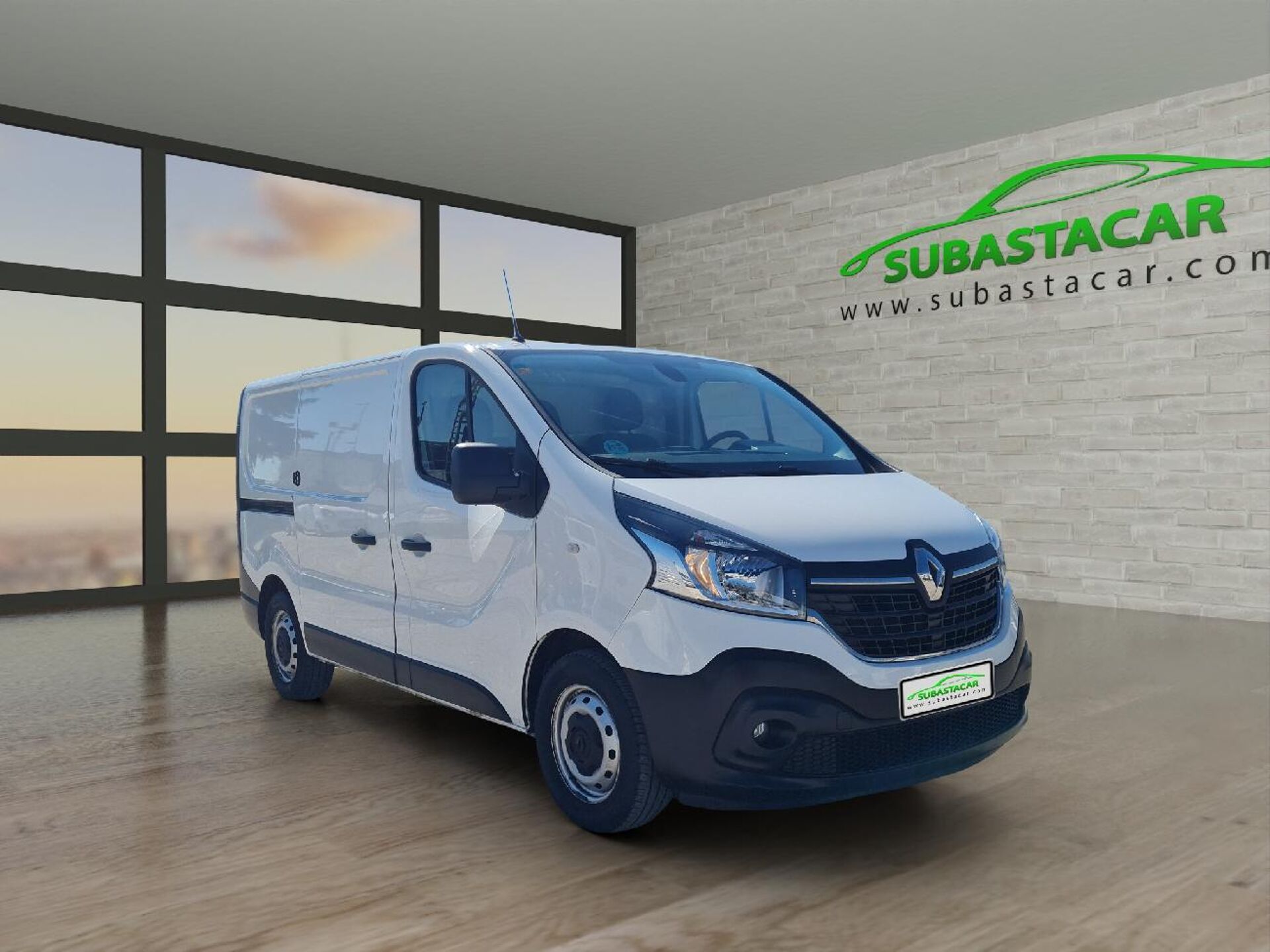 Imagen 3 de RENAULT Trafic