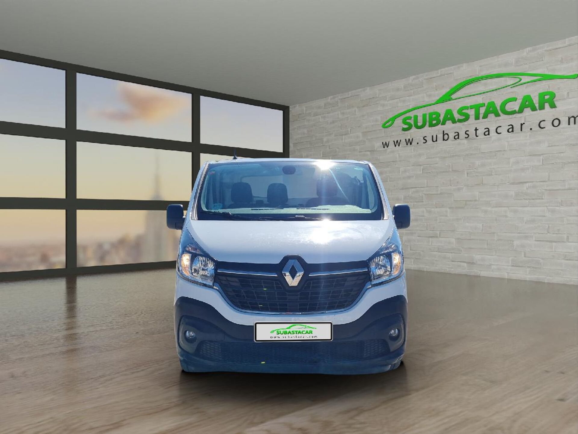 Imagen 2 de RENAULT Trafic