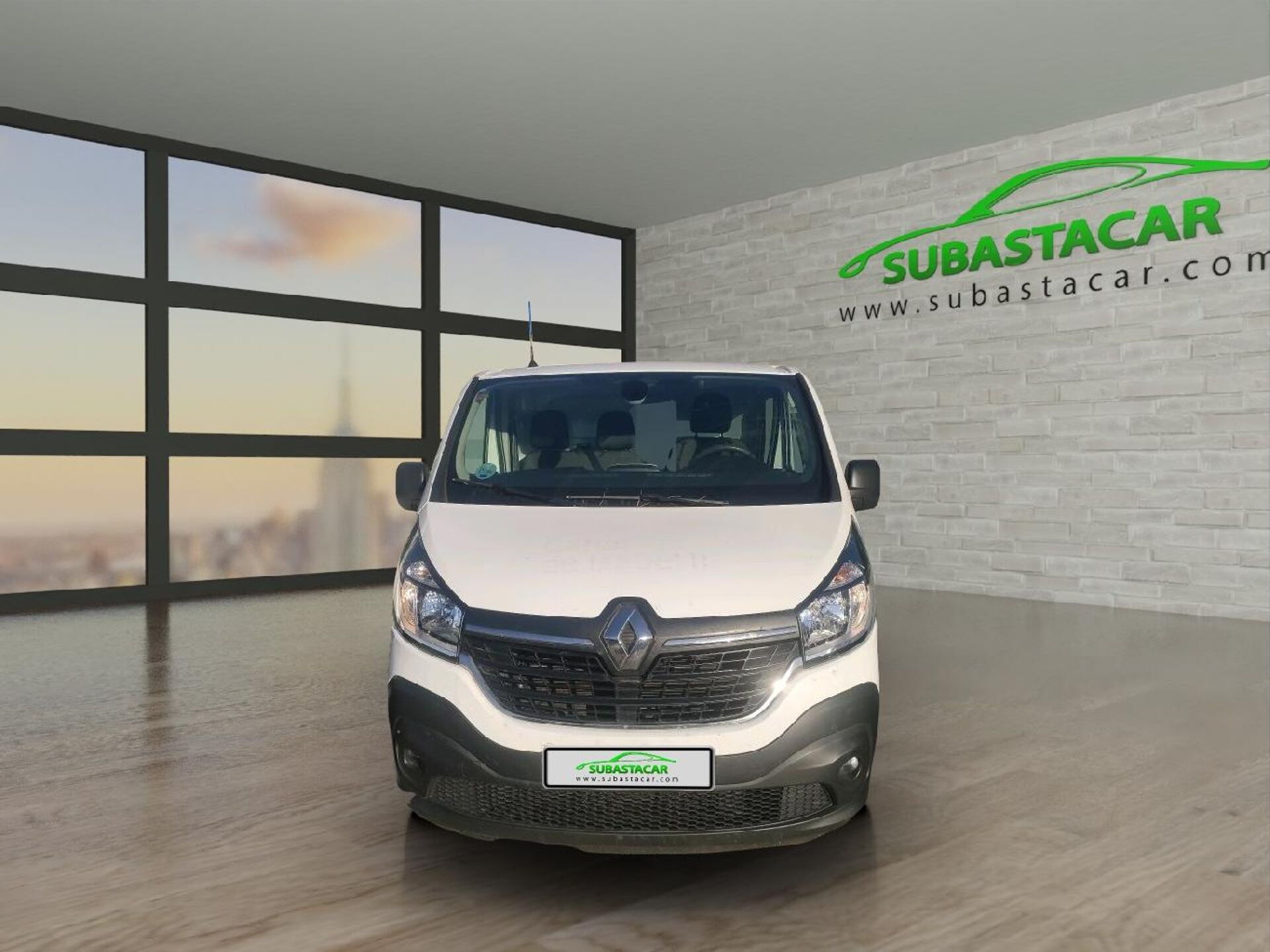 Imagen 1 de RENAULT Trafic