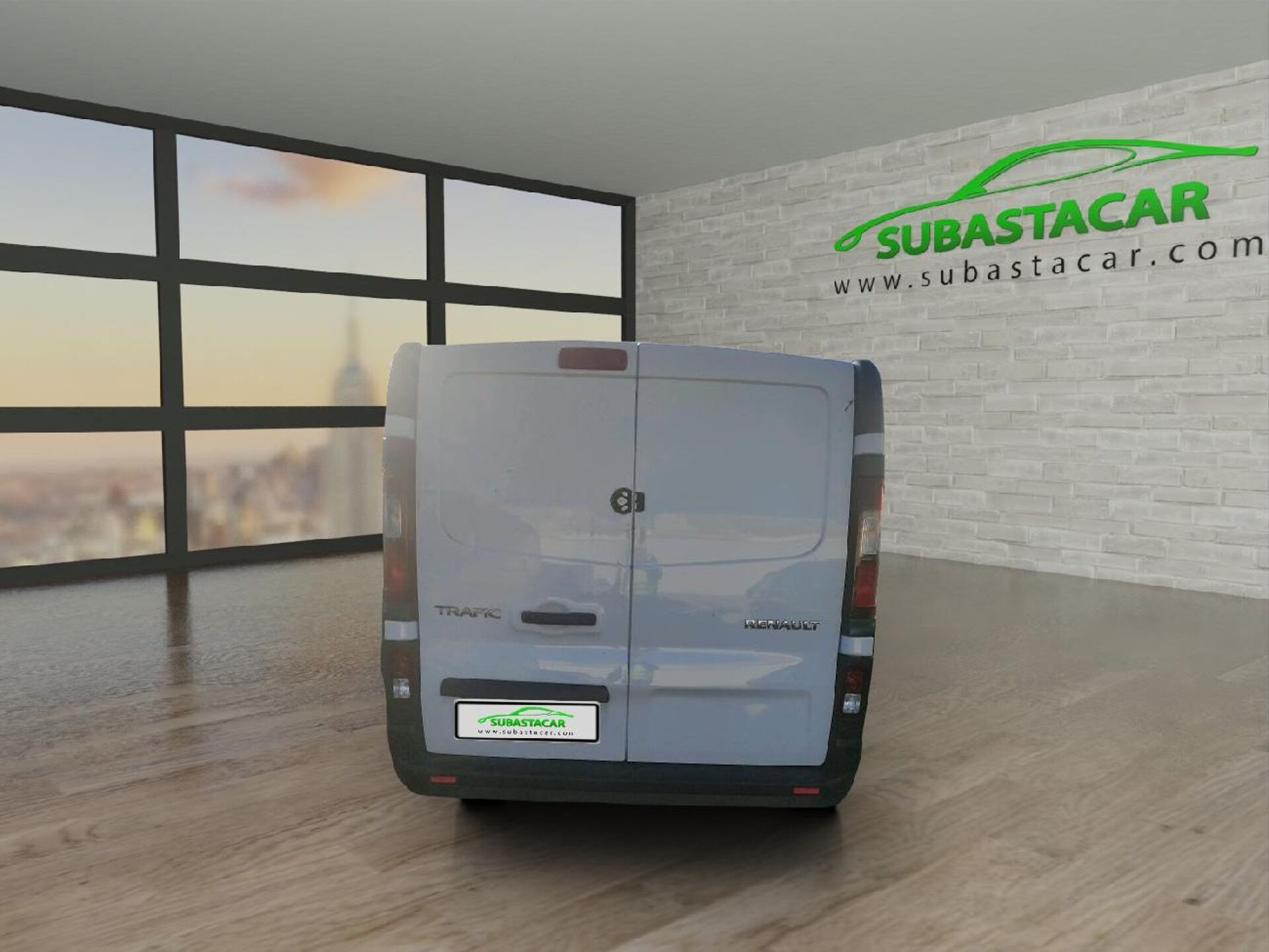 Imagen 3 de RENAULT Trafic