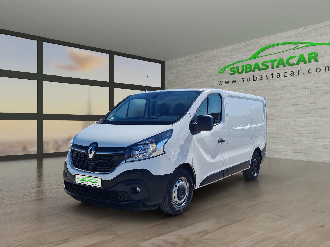 Foto del RENAULT Trafic Furgón 27 L1H1 Energy BluedCi 107kW