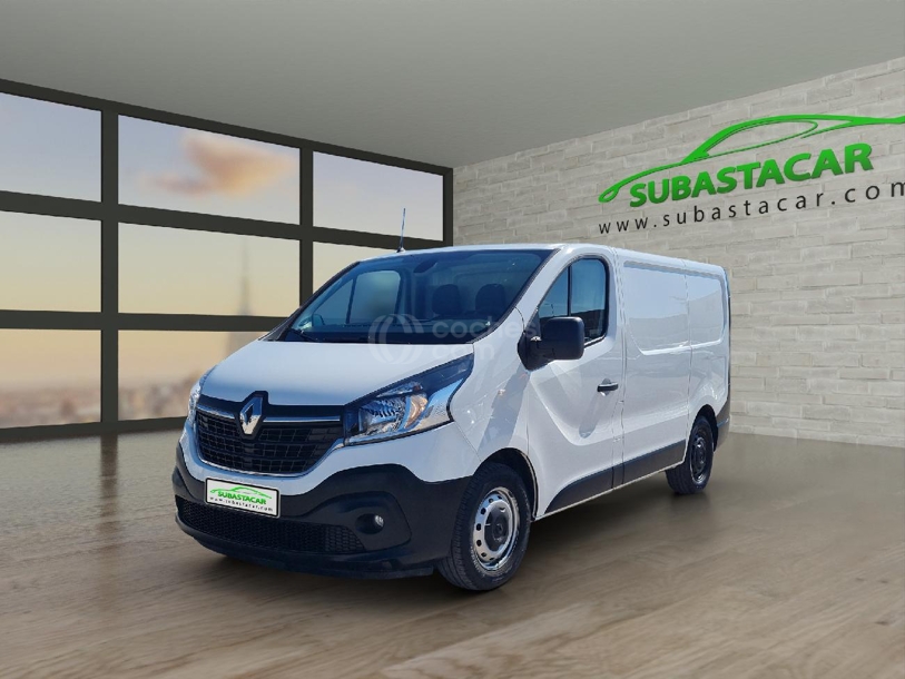 Foto del RENAULT Trafic Furgón 27 L1H1 Energy BluedCi 107kW