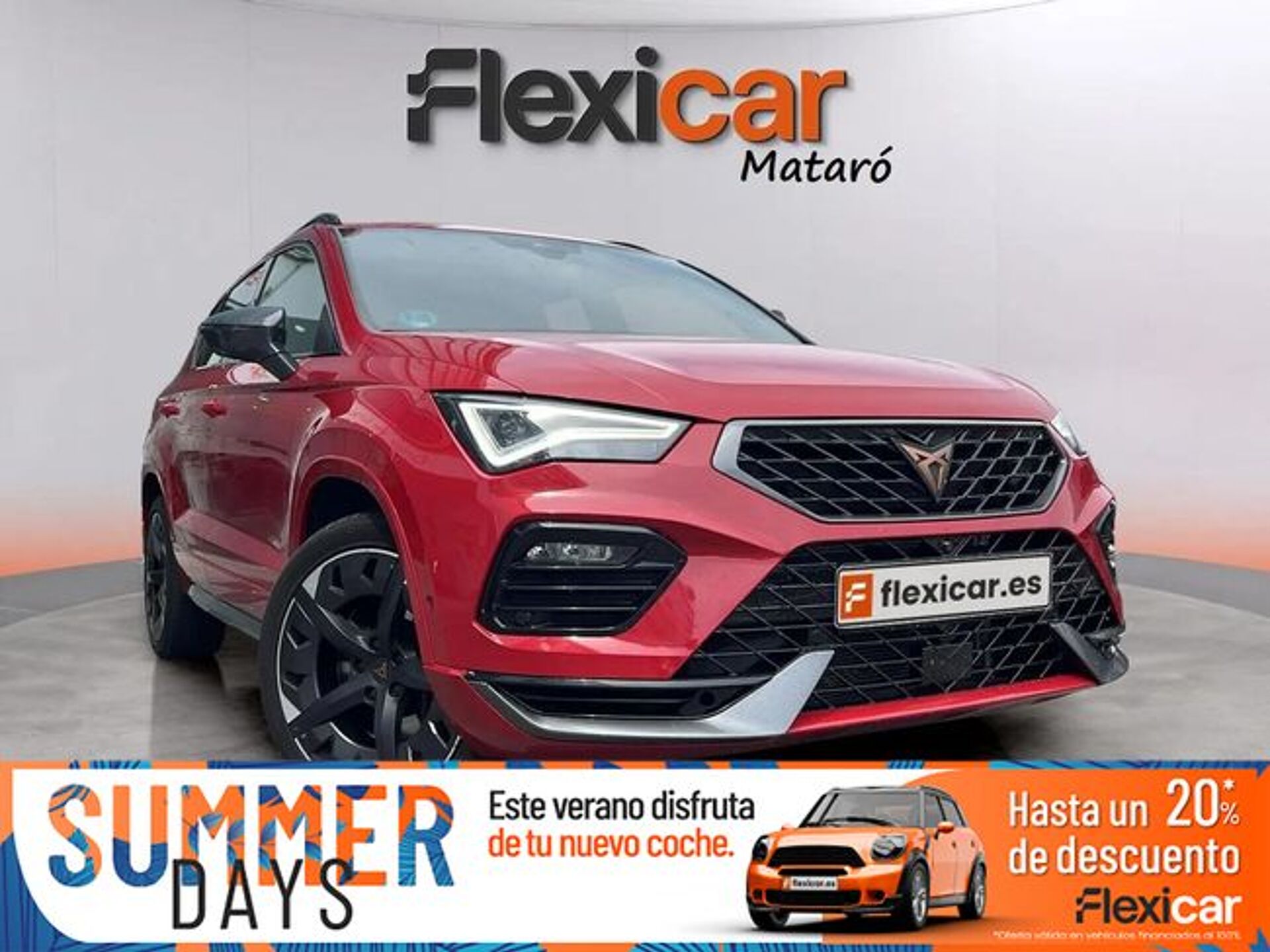 Imagen de CUPRA Ateca