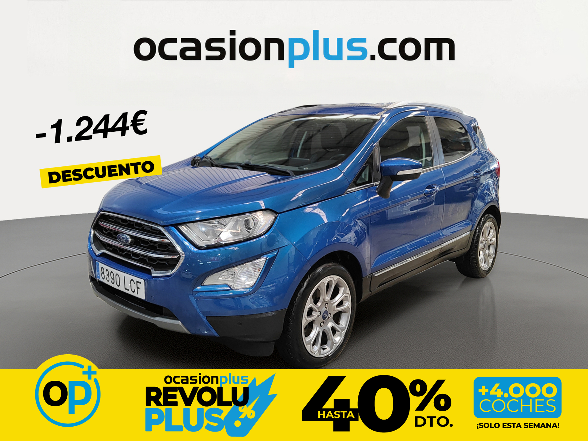 Imagen de FORD EcoSport