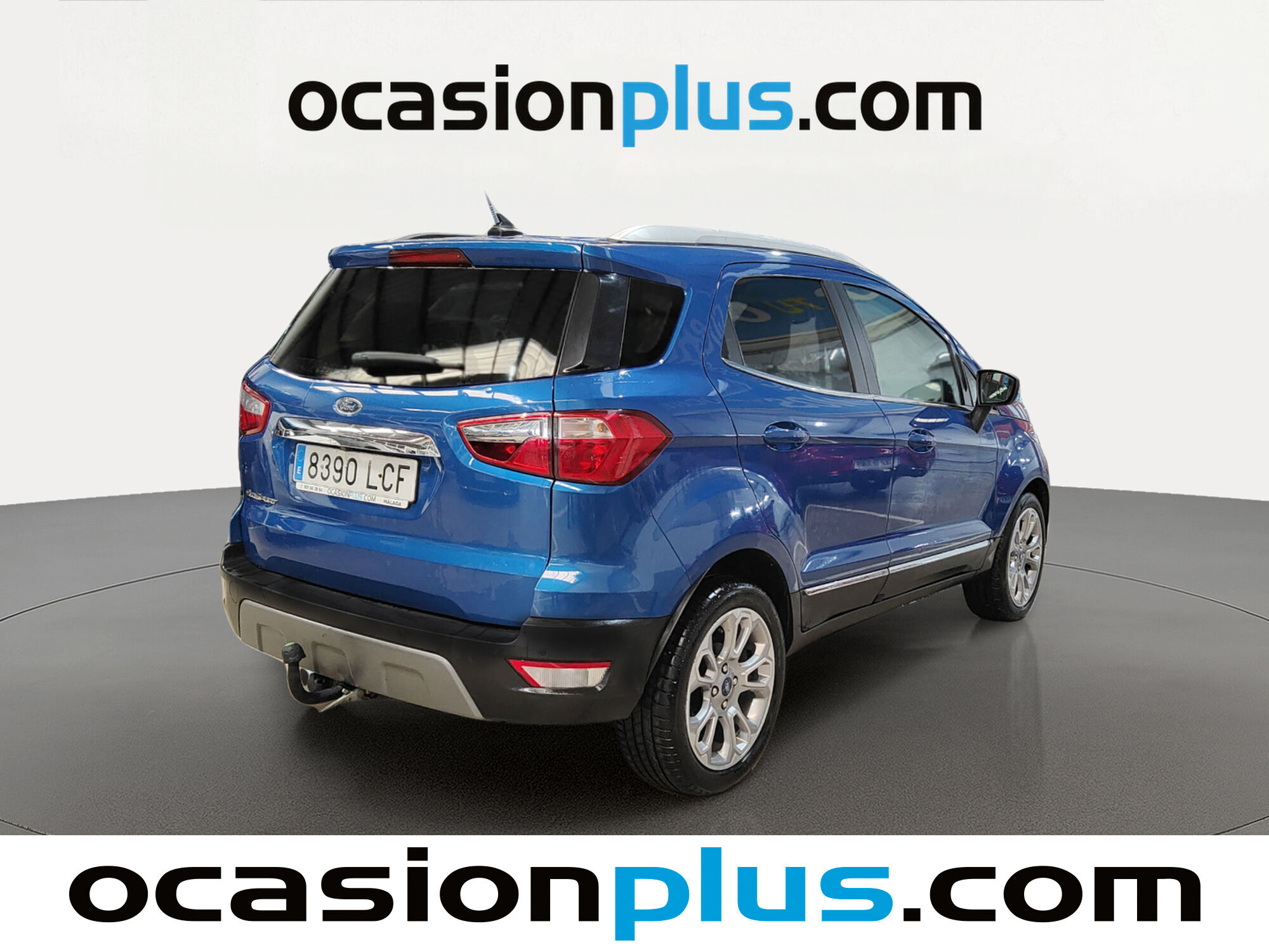 Foto del FORD EcoSport 1.5 EcoBlue Titanium 100