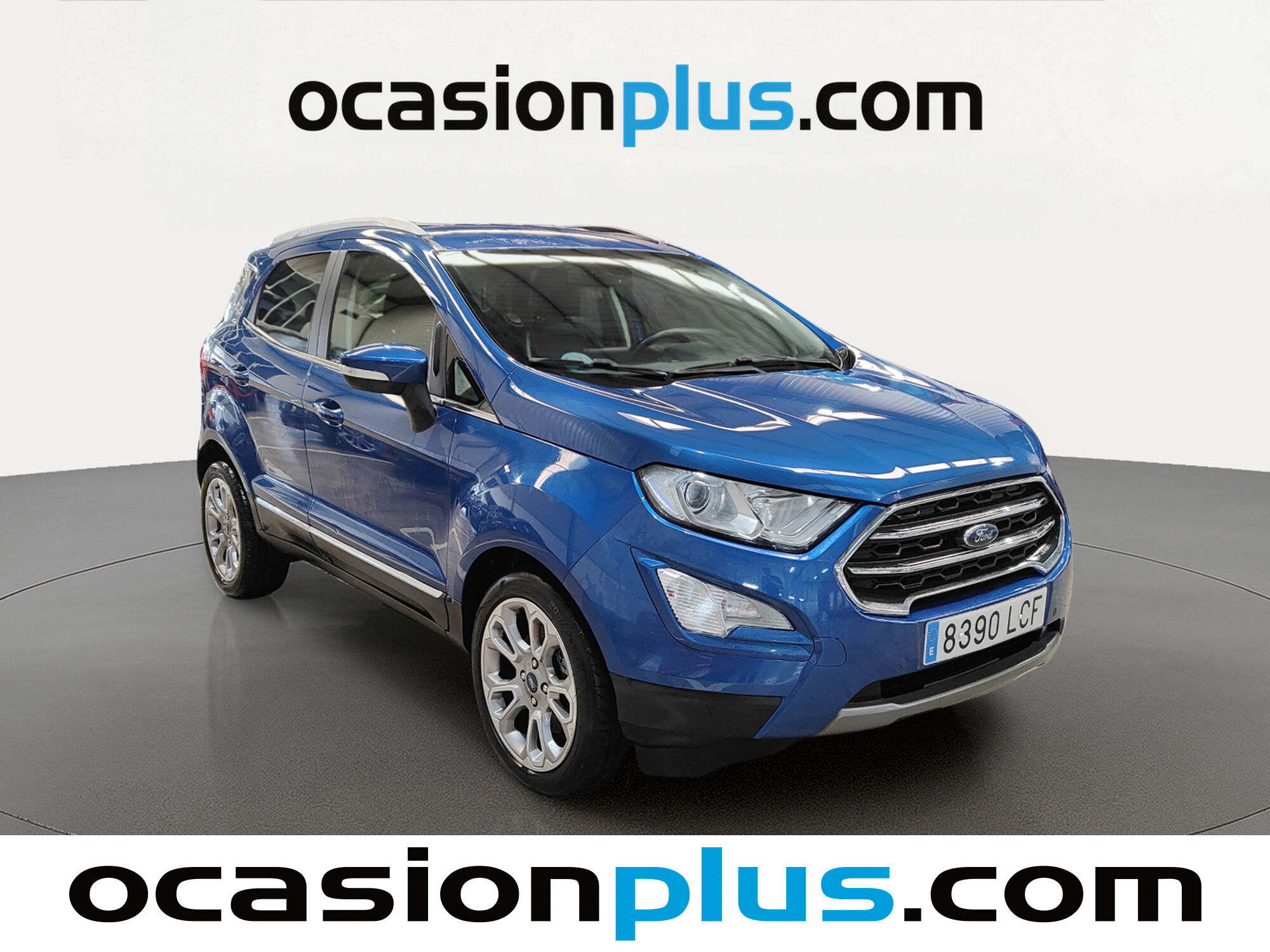 Foto del FORD EcoSport 1.5 EcoBlue Titanium 100