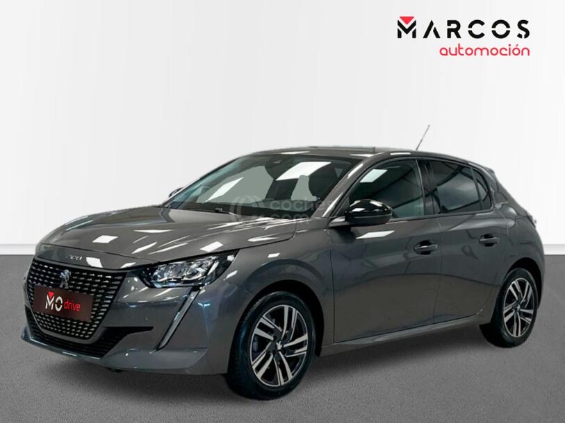 Foto del PEUGEOT 208 1.2 Puretech S&S Allure 100