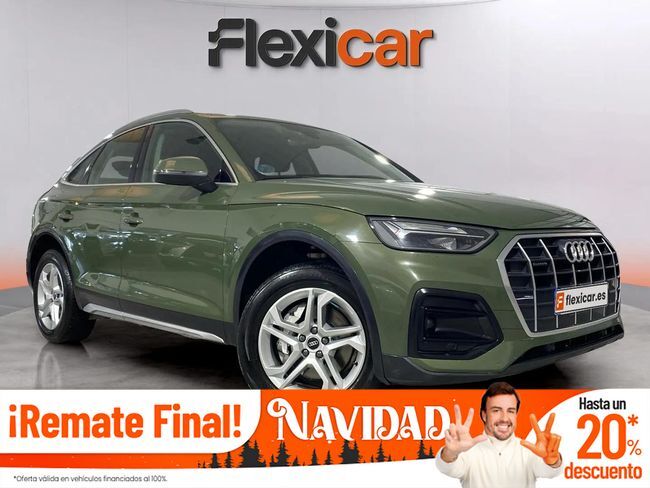 AUDI Q5 (Advanced 40 TDI 150kW quattro-ultra) en Alicante