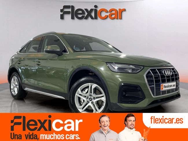 AUDI Q5 (Advanced 40 TDI 150kW quattro-ultra) en Alicante
