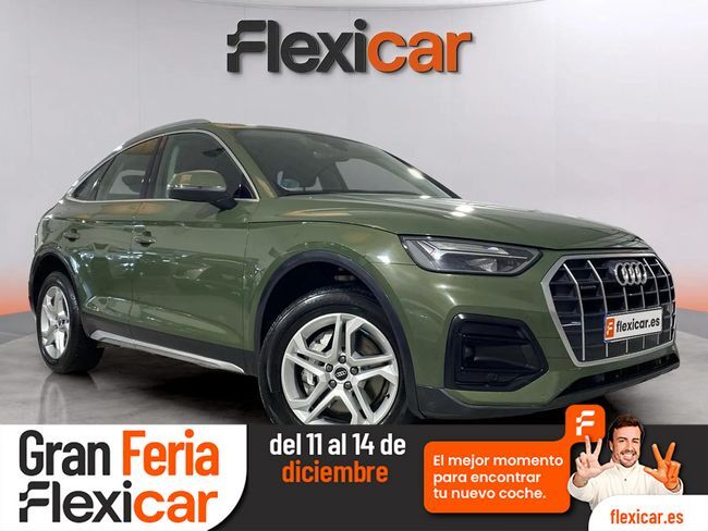 AUDI Q5 (Advanced 40 TDI 150kW quattro-ultra) en Alicante