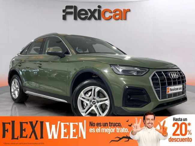 AUDI Q5 (Advanced 40 TDI 150kW quattro-ultra) en Alicante