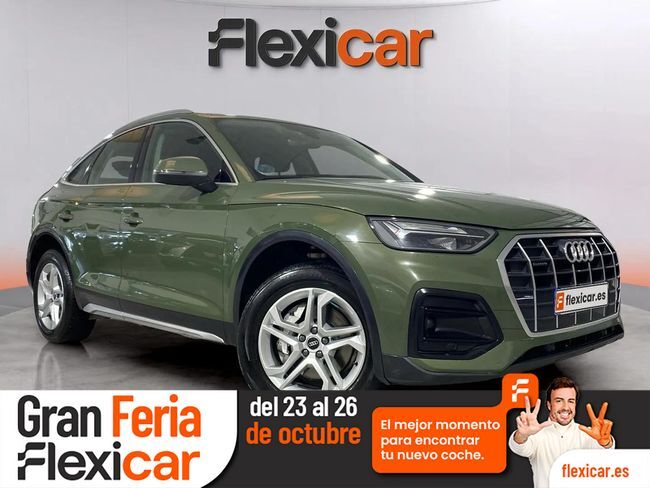 AUDI Q5 (Advanced 40 TDI 150kW quattro-ultra) en Alicante