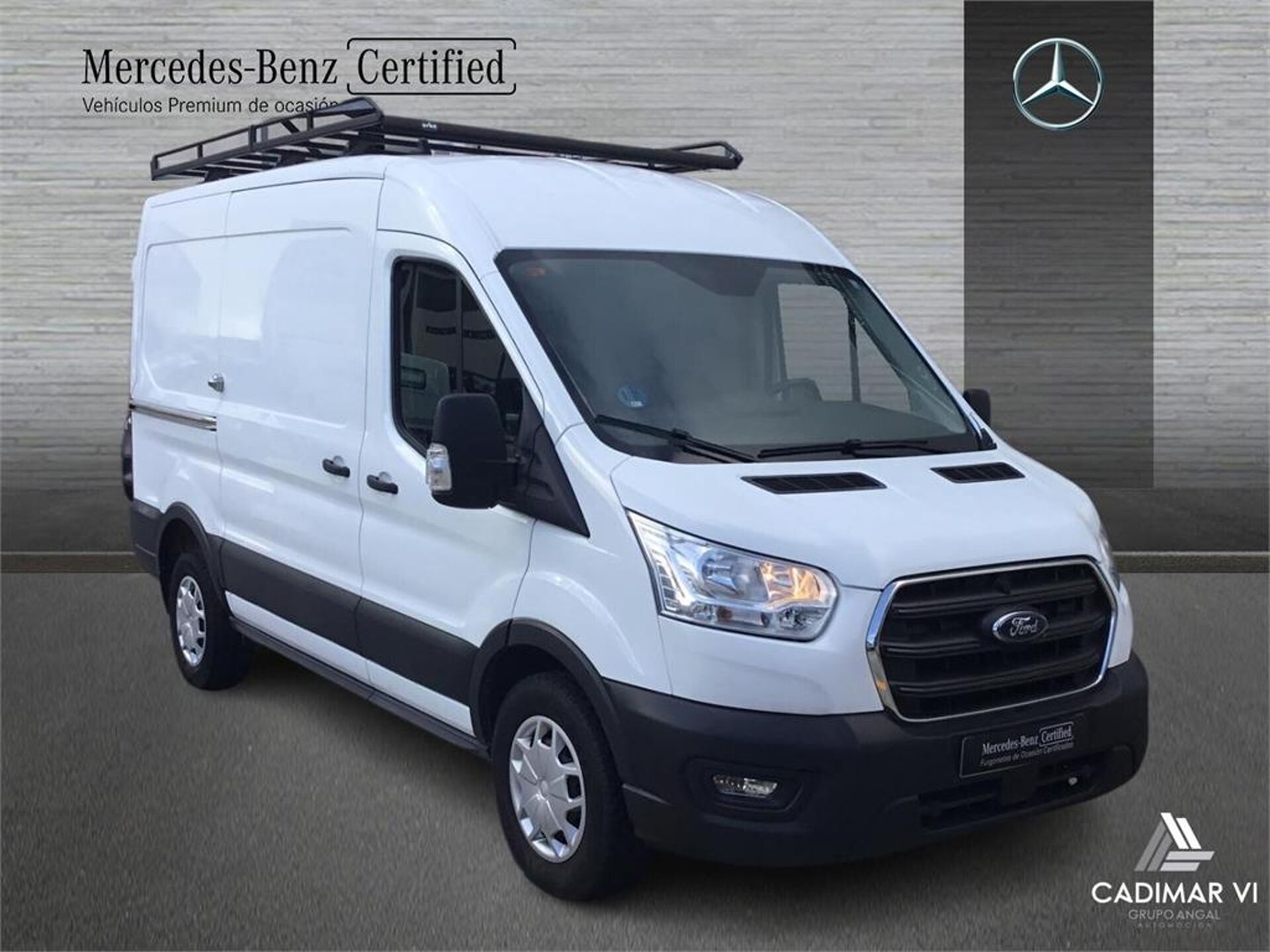 Imagen 2 de FORD Transit