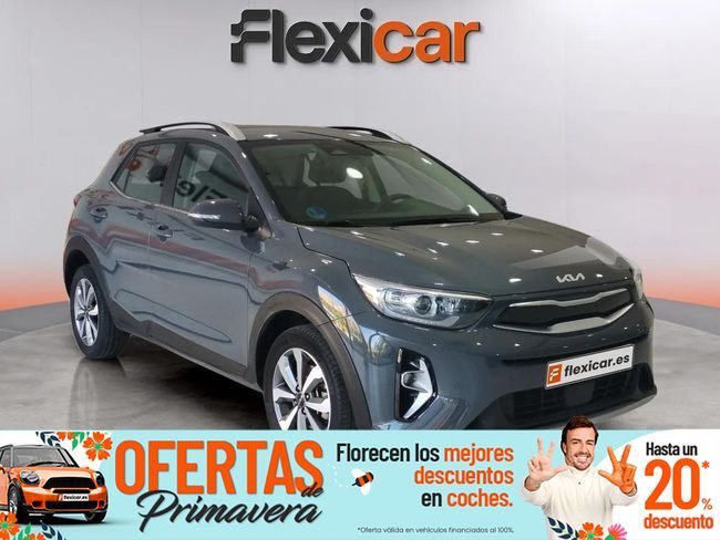 Foto del KIA Stonic 1.0 T-GDi MHEV iMT Concept 120