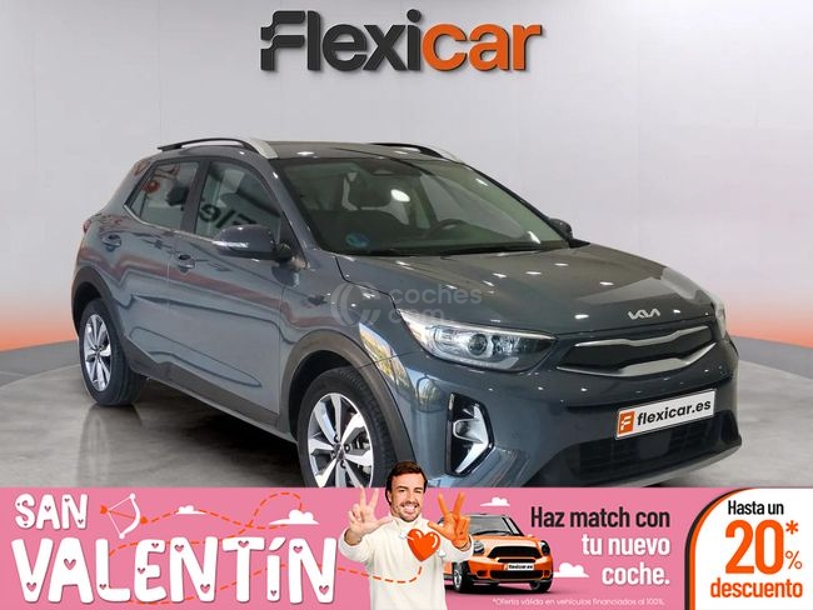 Foto del KIA Stonic 1.0 T-GDi MHEV iMT Concept 120