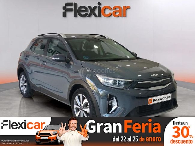 Foto del KIA Stonic 1.0 T-GDi MHEV iMT Concept 120