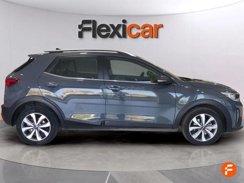 Foto del KIA Stonic 1.0 T-GDi MHEV iMT Concept 120