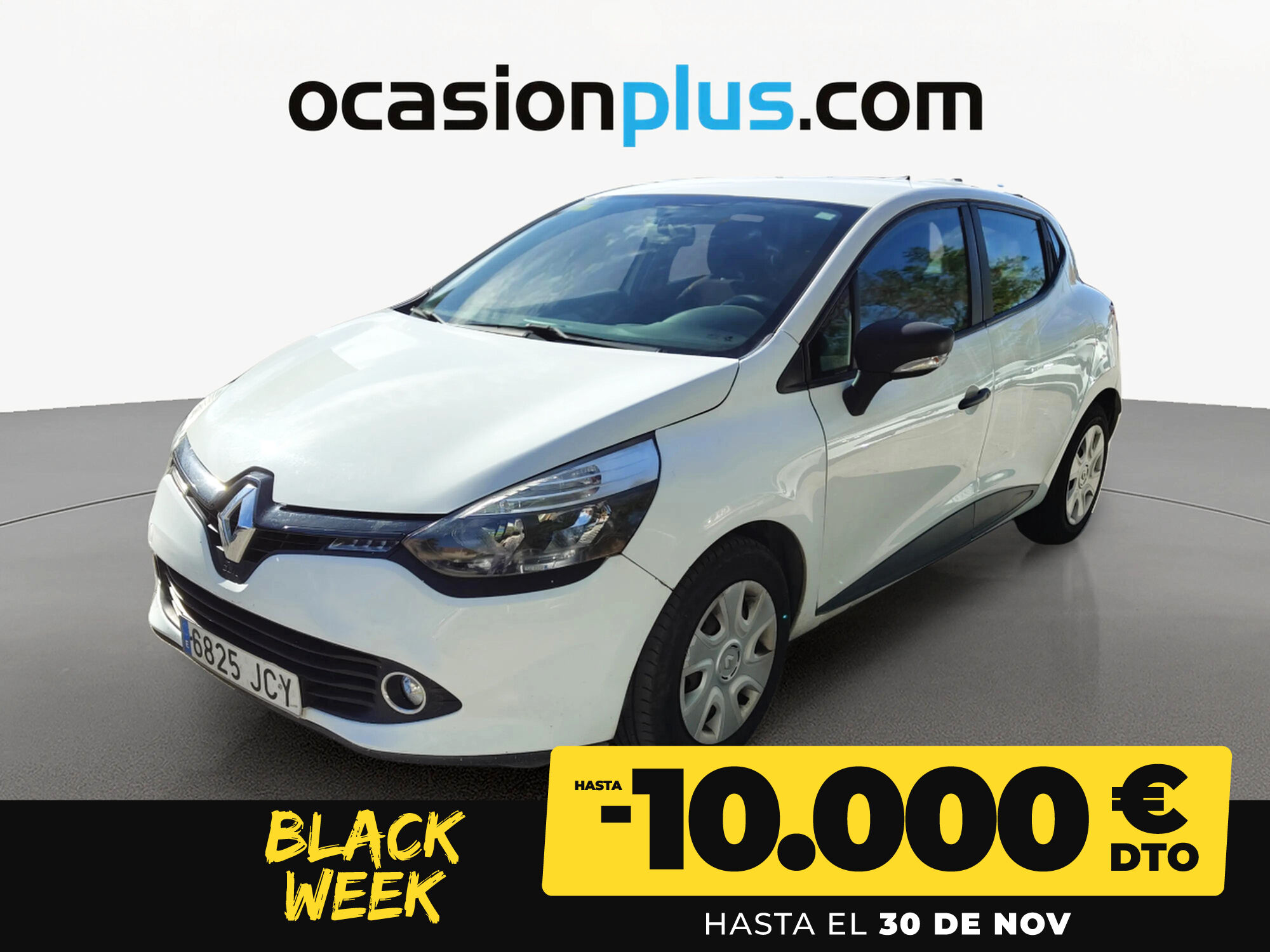 RENAULT Clio (Business dCi 55 kW (75 CV)) en Madrid