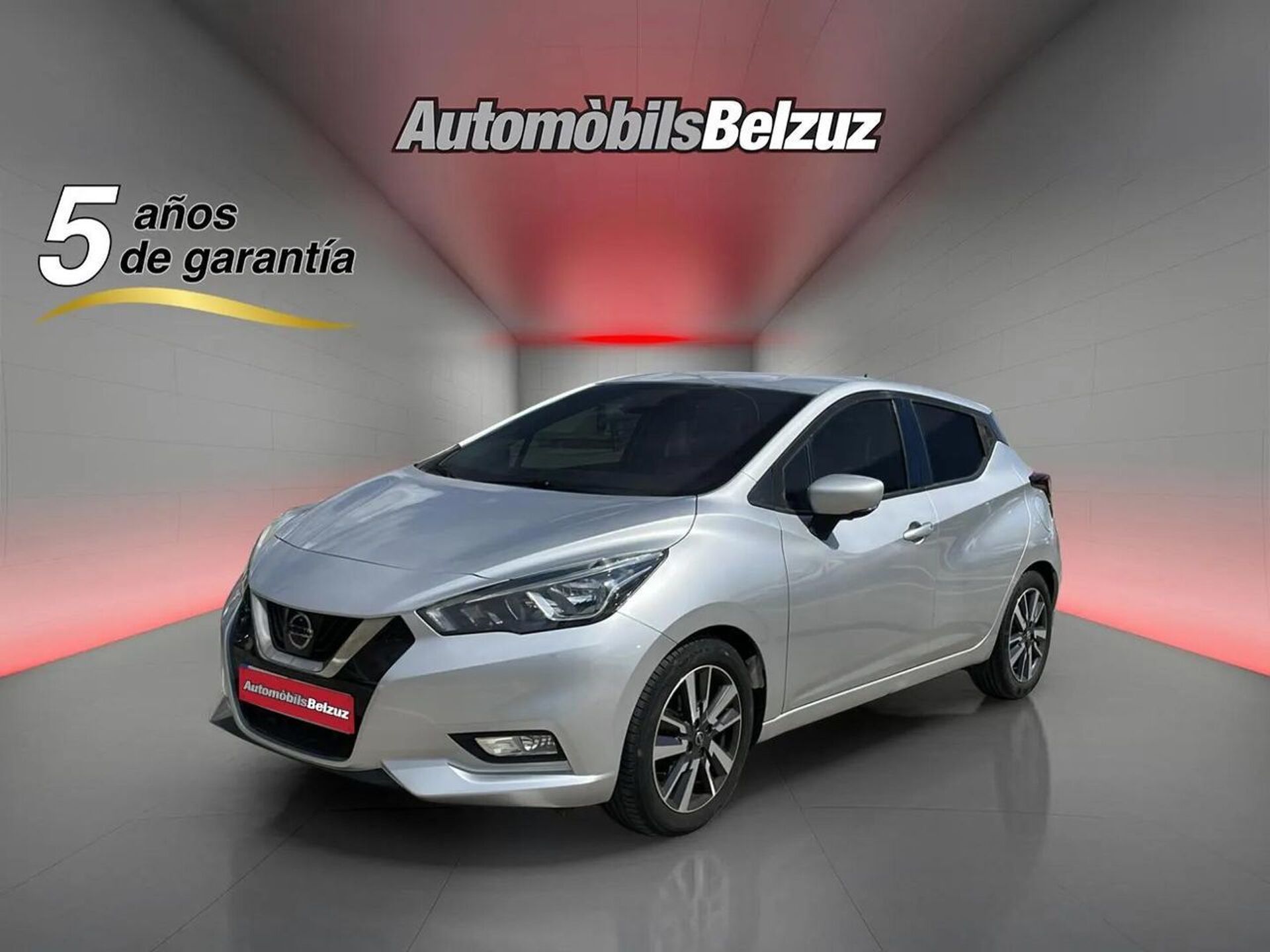 Imagen de NISSAN Micra