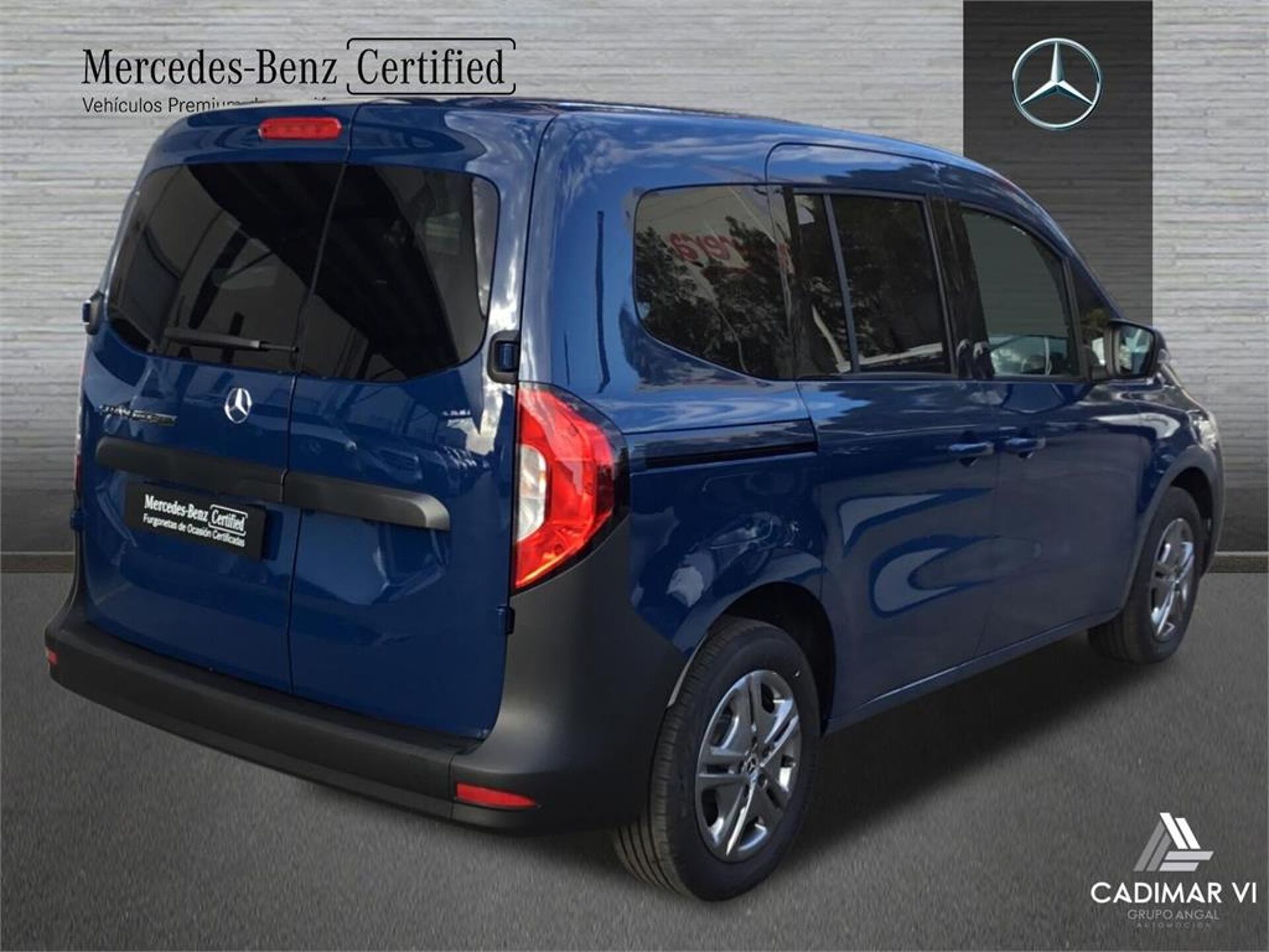 Imagen 3 de MERCEDES Citan