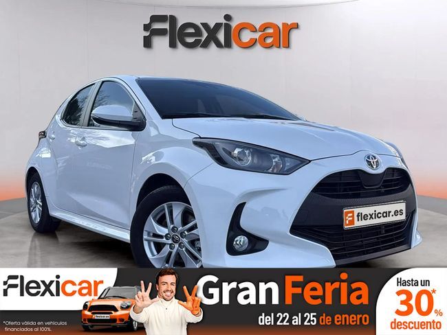 TOYOTA Yaris (1.5 120H Active Tech) en Girona