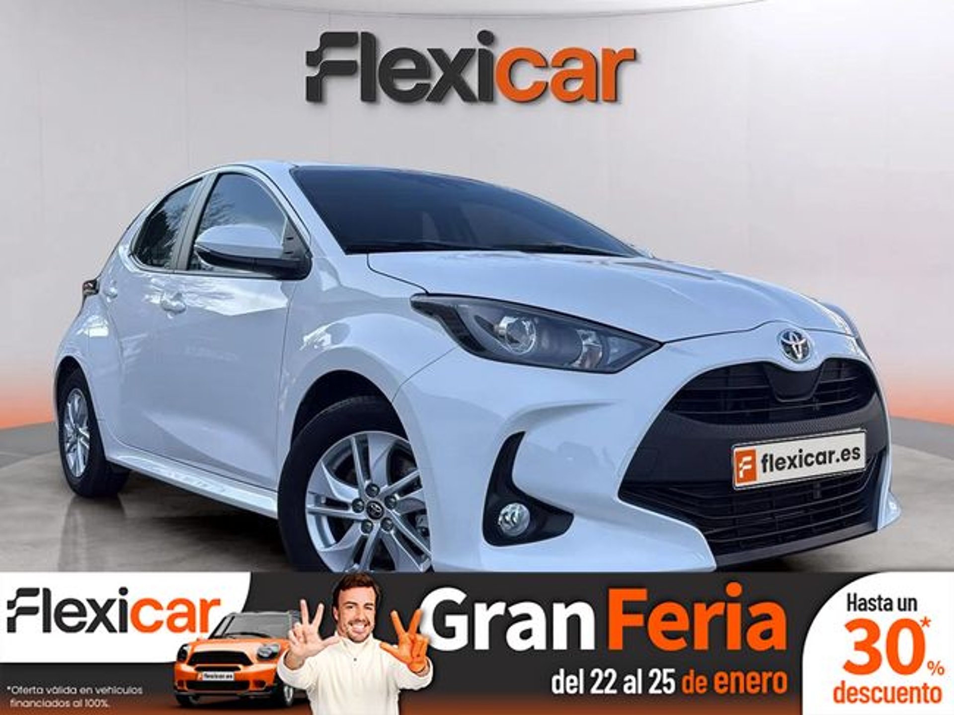 Imagen de TOYOTA Yaris