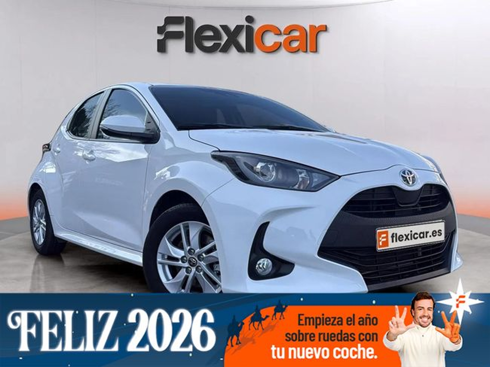 Imagen de TOYOTA Yaris