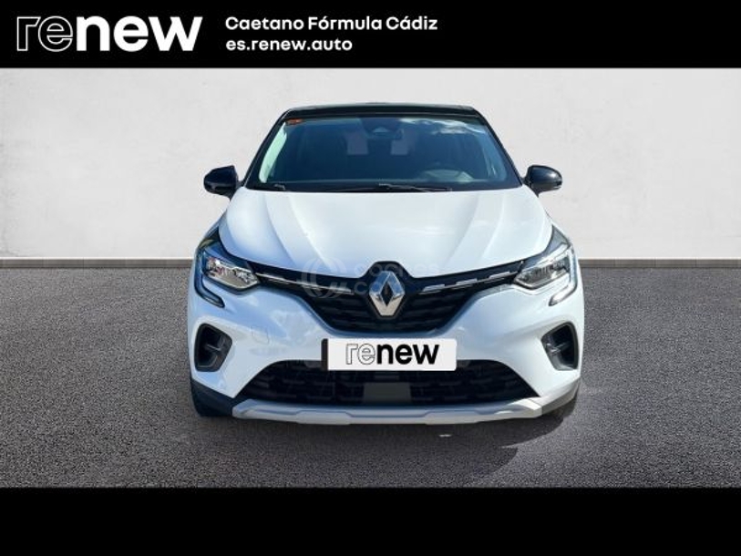 Foto del RENAULT Captur TCe GPF Micro Híbrido Fast Track 103kW