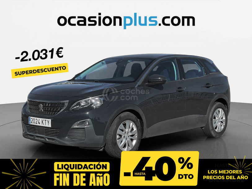 Foto del PEUGEOT 3008 1.5BlueHDi Active S&S 130